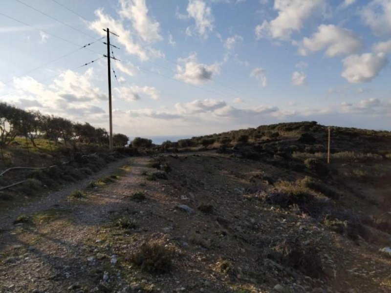 Phalasarna Kreta, Phalasarna: Grundstück zum Verkauf in Falassarna, Chania Grundstück kaufen